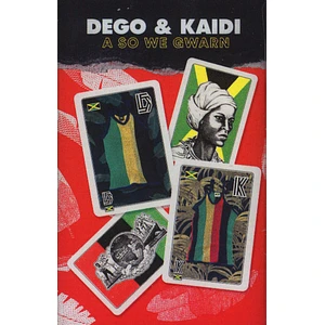 Dego & Kaidi - A So We Gwarn
