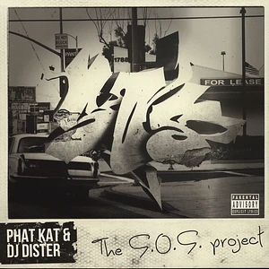 Phat Kat & DJ Dister - The S.O.S. Project