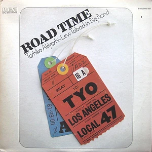 Toshiko Akiyoshi-Lew Tabackin Big Band - Road Time