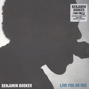 Benjamin Booker - Live For No One (Live From Columbus Theater, Providence, RI)