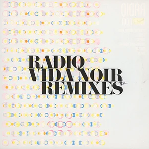 RADIQ - Vida Noir Remixes