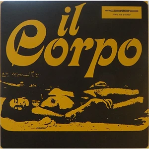 Piero Umiliani - Il Corpo (Colonna Sonora Del Film)