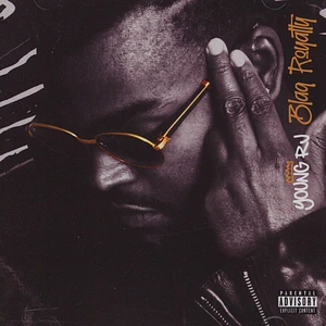 Young RJ of Slum Village - Blaq Royalty