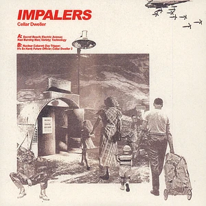 Impalers - Cellar Dweller