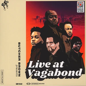 Butcher Brown - Live At Vagabond