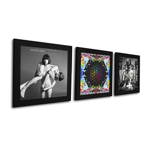 Display Your Records - Show And Listen Flip Frame