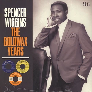 Spencer Wiggins - The Goldwax Years