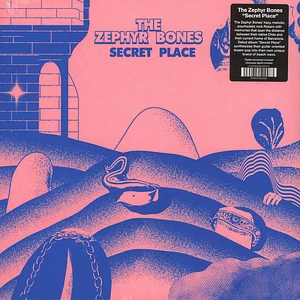 The Zephyr Bones - Secret Place