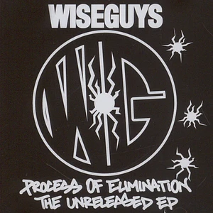 Wiseguys (The Almighty RSO, Made Men & TDS Mob) - Process Of Elimination EP