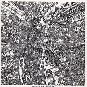 dgoHn - So Be It, Lumbricina