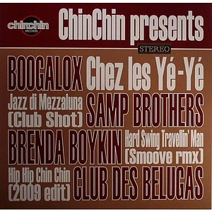 V.A. - ChinChin Presents: Boogalox