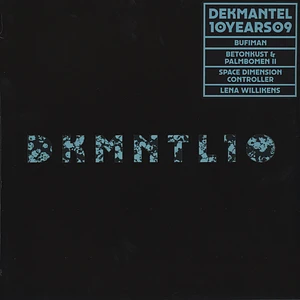 V.A. - Dekmantel 10 Years 09