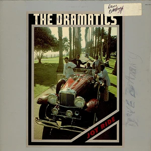 The Dramatics - Joy Ride