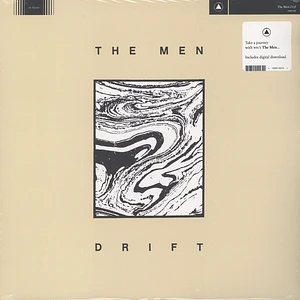 The Men - Drift Black Vinyl Edition