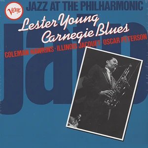 Lester Young - Jazz At The Philharmonic: Lester Young Carnegie