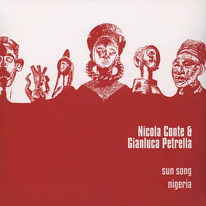 Nicola Conte & Gianluca Petrella - Sun Song / Nigeria