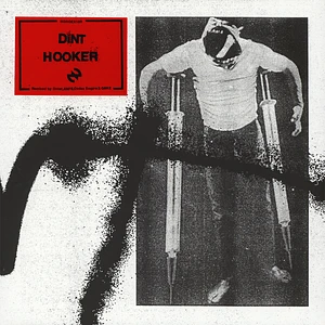 DiNT - Hooker Remixed Curdled Blood Vinyl Edition