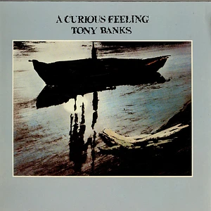 Tony Banks - A Curious Feeling