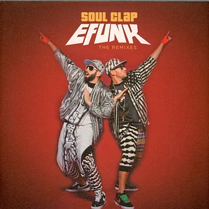 Soul Clap - EFUNK: (The Remixes)