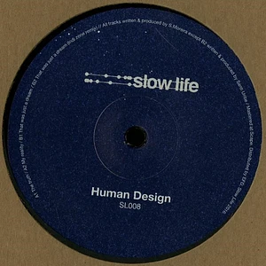 S. Moreira - Human Design