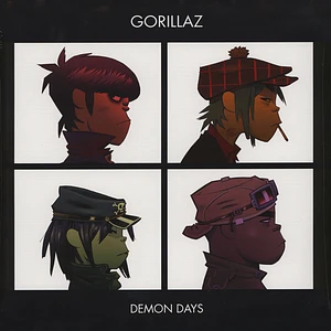 Gorillaz - Demon Days