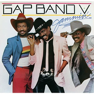 The Gap Band - Gap Band V - Jammin'