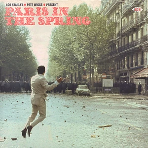 V.A. - Bob Stanley & Pete Wiggs Present Paris In The Spring Colored Vinyl Edition