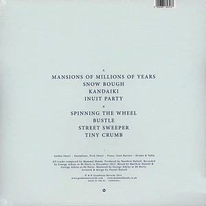 Mammal Hands - Animalia