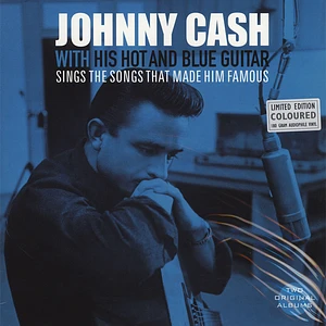 Johnny Cash - With His Hot And Blue Guitar