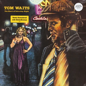 Tom Waits - Heart Of Saturday Nigh Remastered Edition