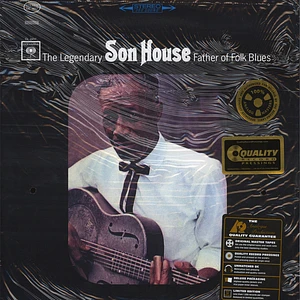 Son House - The Legendary Father Of Folk Blues 45RPM, 200g Vinyl Edition
