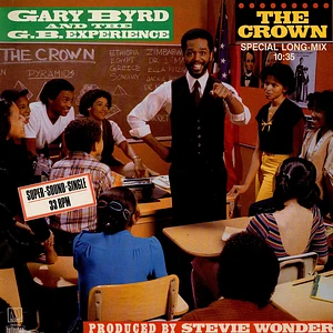 Gary Byrd & The G.B. Experience - The Crown (Special Long-Mix)