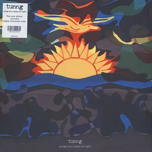 Tunng - Songs You Make At Night Black Vinyl Edition