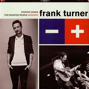 Frank Turner - Positive Songs For Negative People (Acoustic)