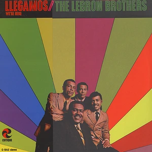 Lebron Brothers - Llegamos: We're Here