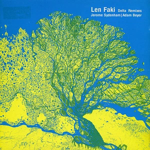 Len Faki - Delta Remixes