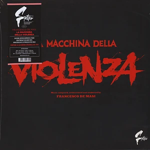 Francesco De Masi - OST La Macchina Della Violenza