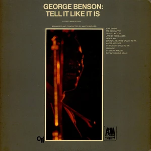 George Benson - Tell It Like It Is