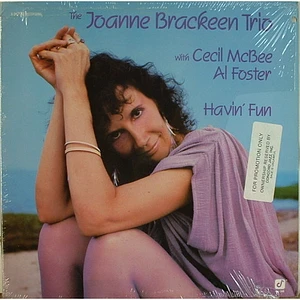 The Joanne Brackeen Trio - Havin' Fun