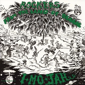 I Mo Jah - Rockers from the Land of Reggae