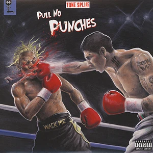 Tone Spliff - Pull No Punches