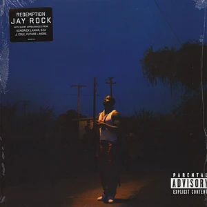 Jay Rock - Redemption