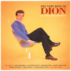 Dion & The Belmonts - The Very Best Of Dion & The Belmonts