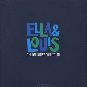 Ella Fitzgerald & Louis Armstrong - The Definitive Collection