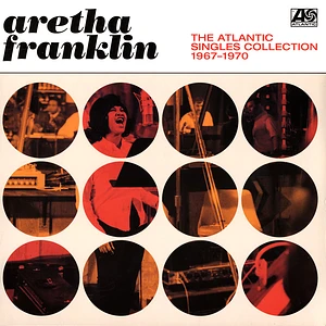 Aretha Franklin - Atlantic Singles Collection 1967-1970