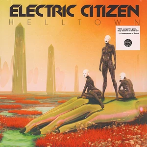 Electric Citizen - Helltown