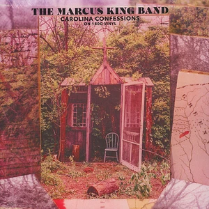 The Marcus King Band - Carolina Confessions