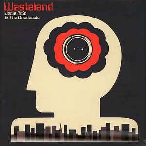 Uncle Acid & The Deadbeats - Wasteland Black Vinyl Edition