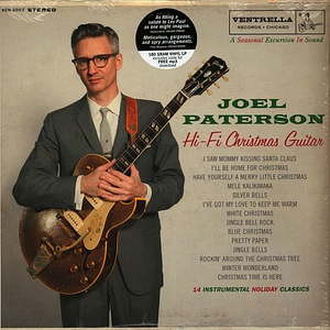 Joel Paterson - Hi-Fi Christmas Guitar