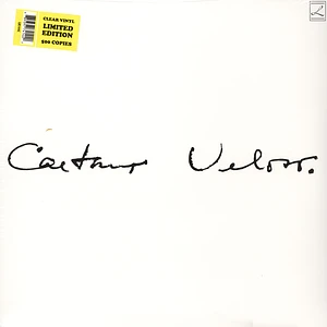 Caetano Veloso - Irene Colored Vinyl Edition